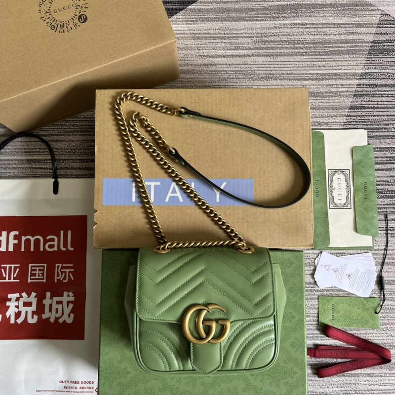 G*u*i satchel bags